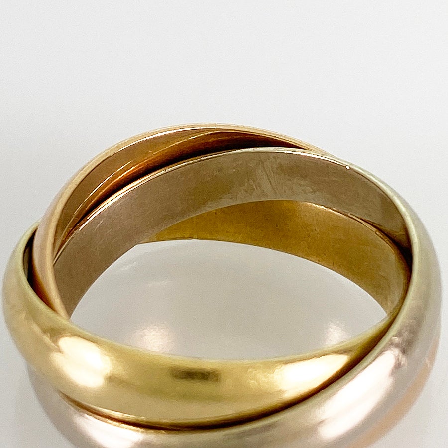 カルティエ リング