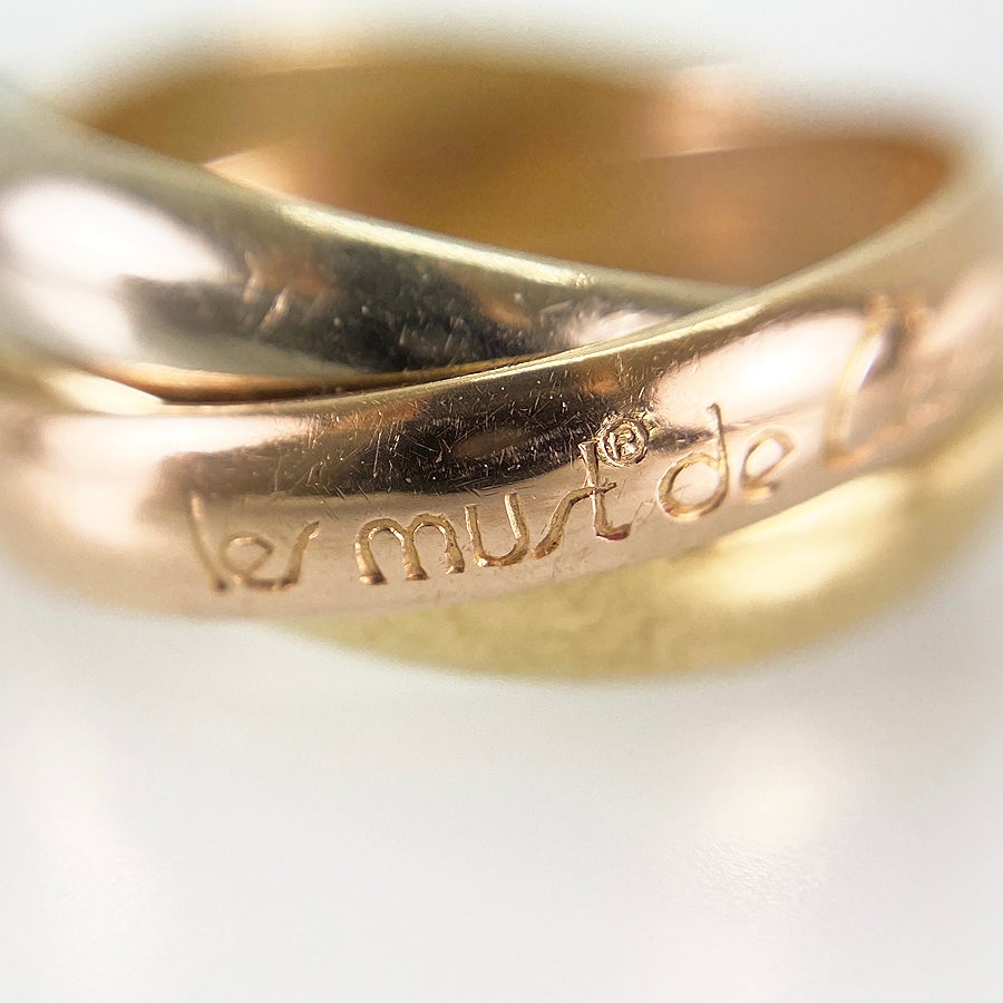 カルティエ リング