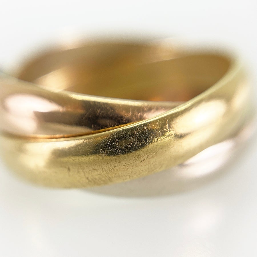 カルティエ リング