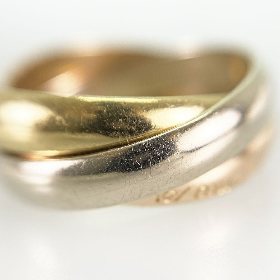 カルティエ リング