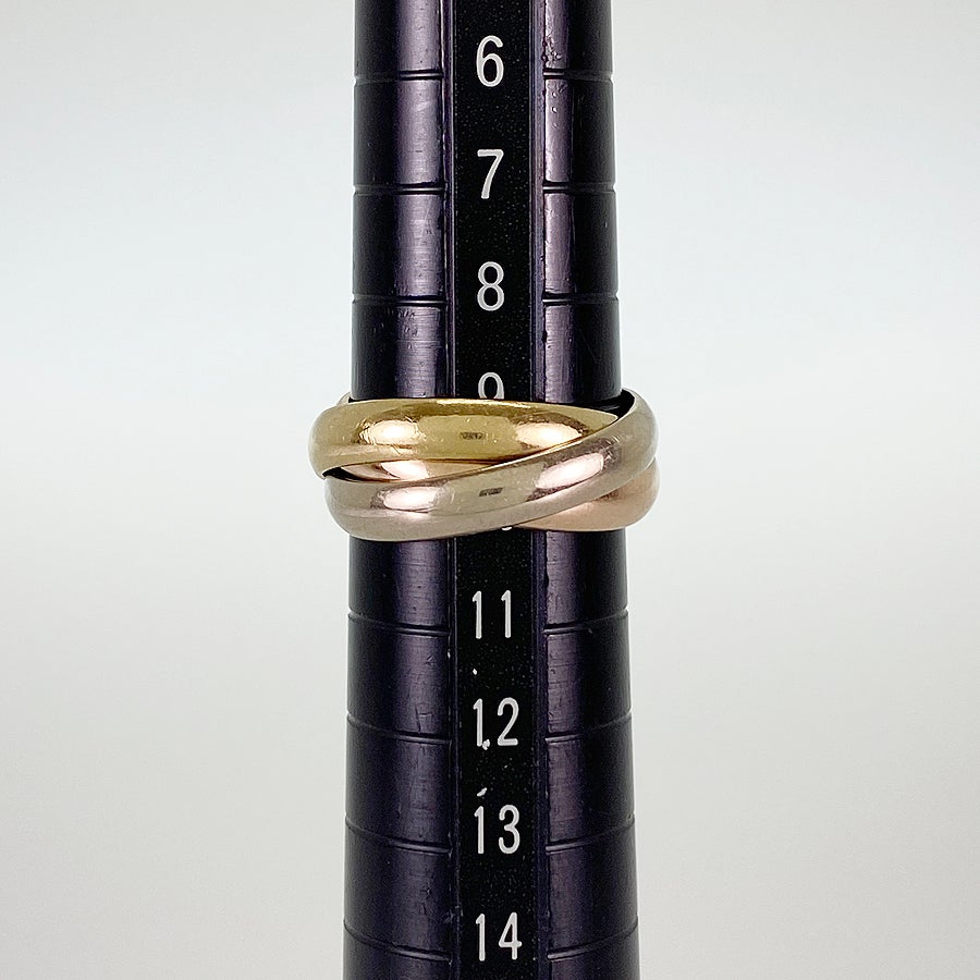 カルティエ リング