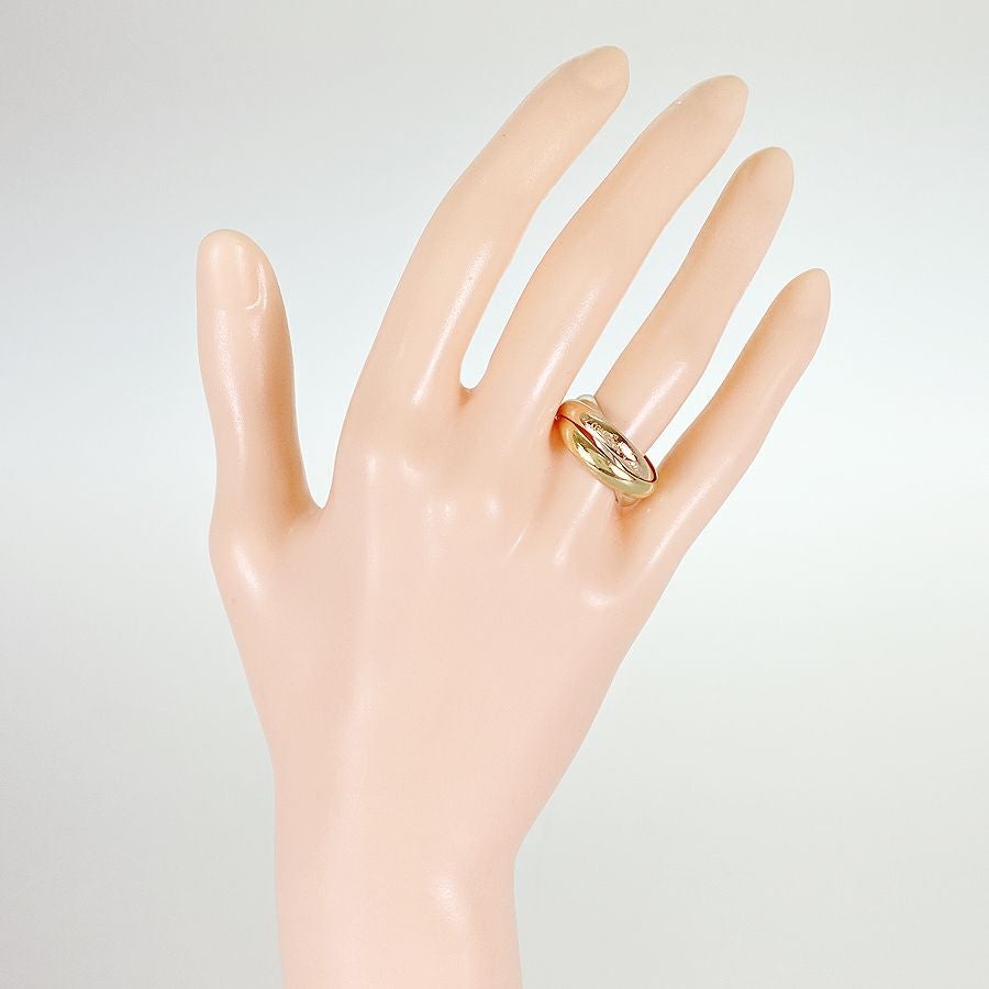 カルティエ リング