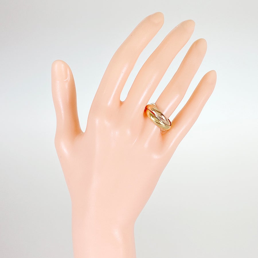 カルティエ リング