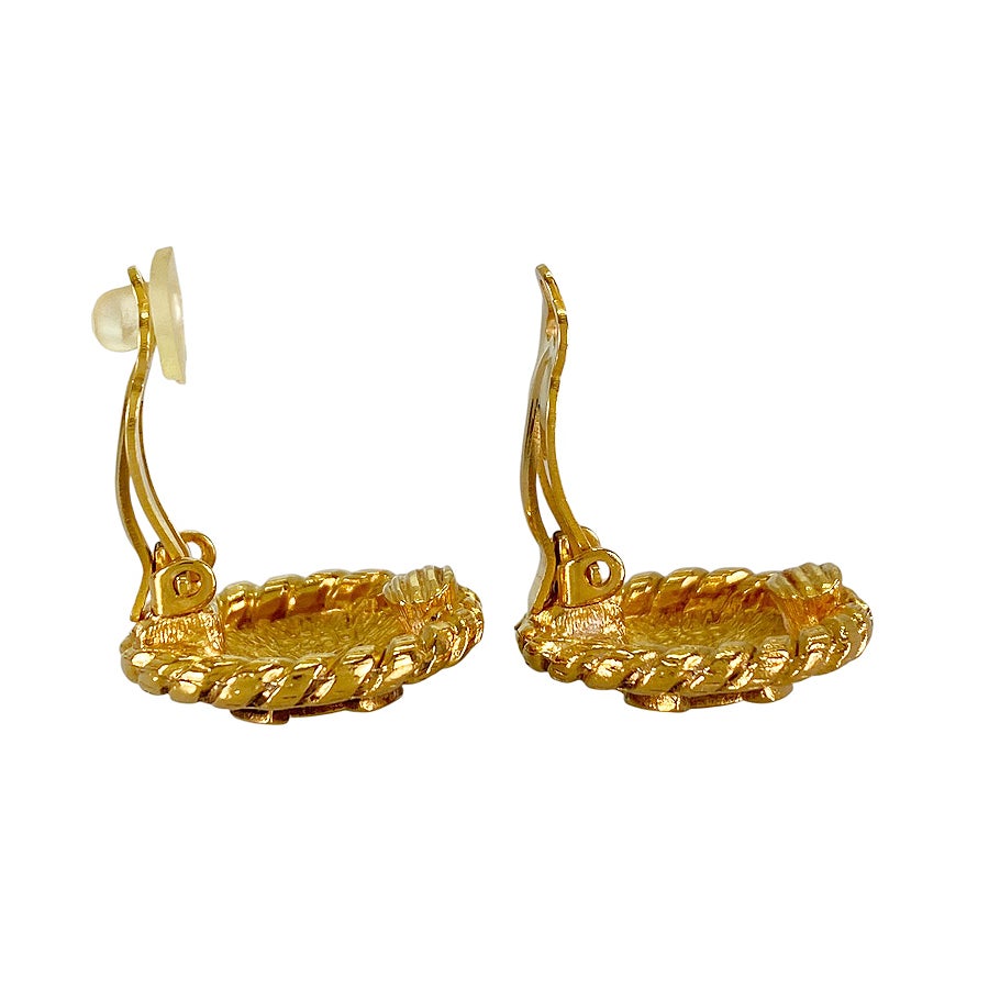 シャネル イヤリング