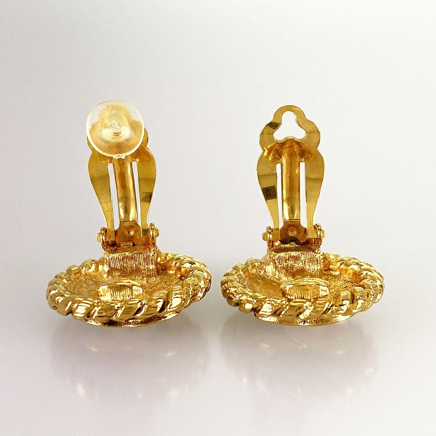 シャネル イヤリング