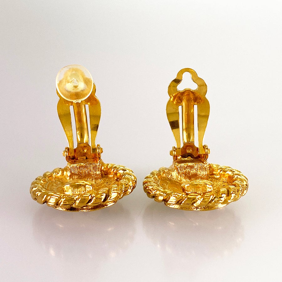 シャネル イヤリング