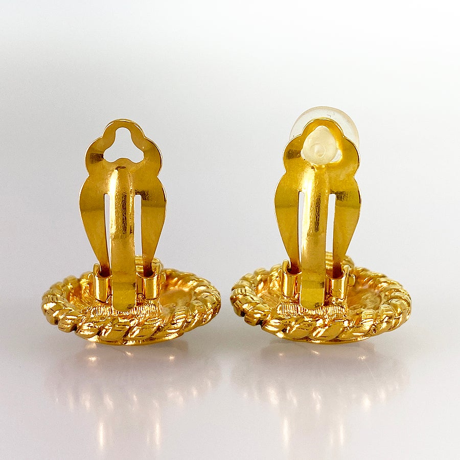 シャネル イヤリング