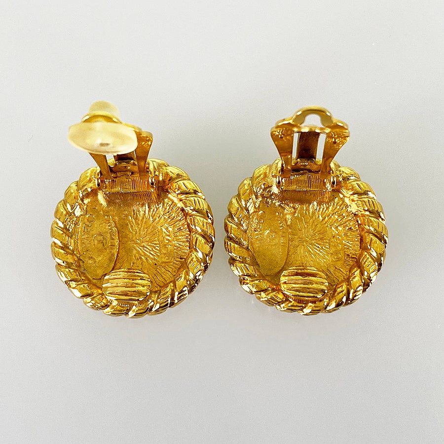 シャネル イヤリング