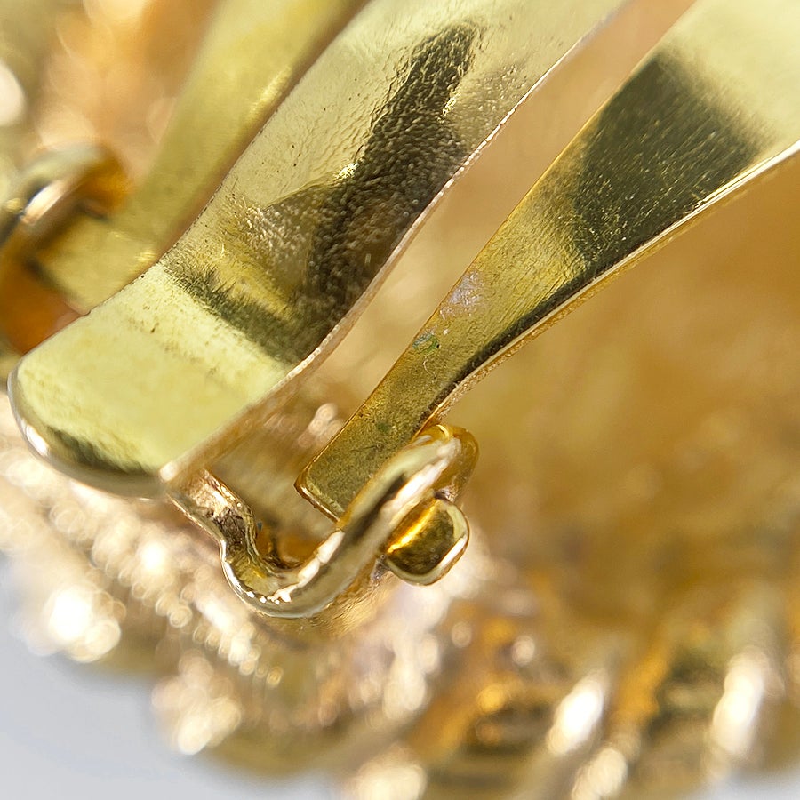 シャネル イヤリング