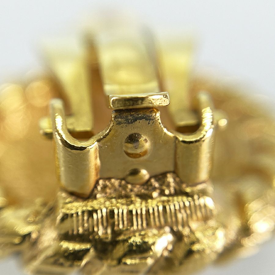 シャネル イヤリング