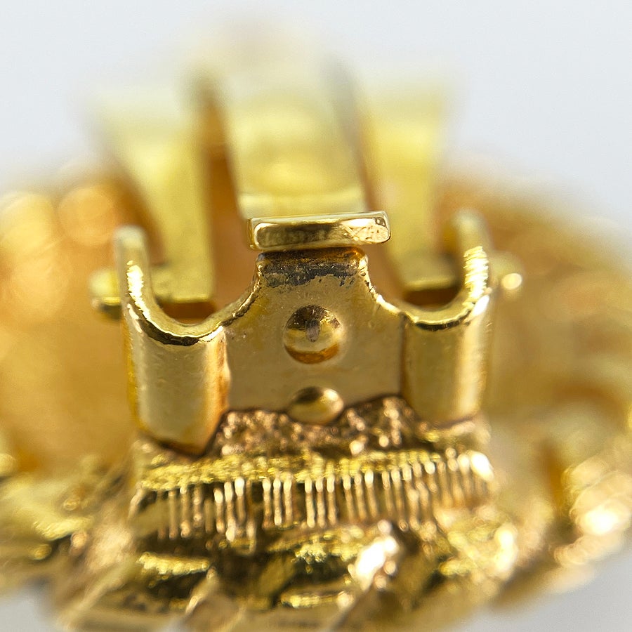 シャネル イヤリング