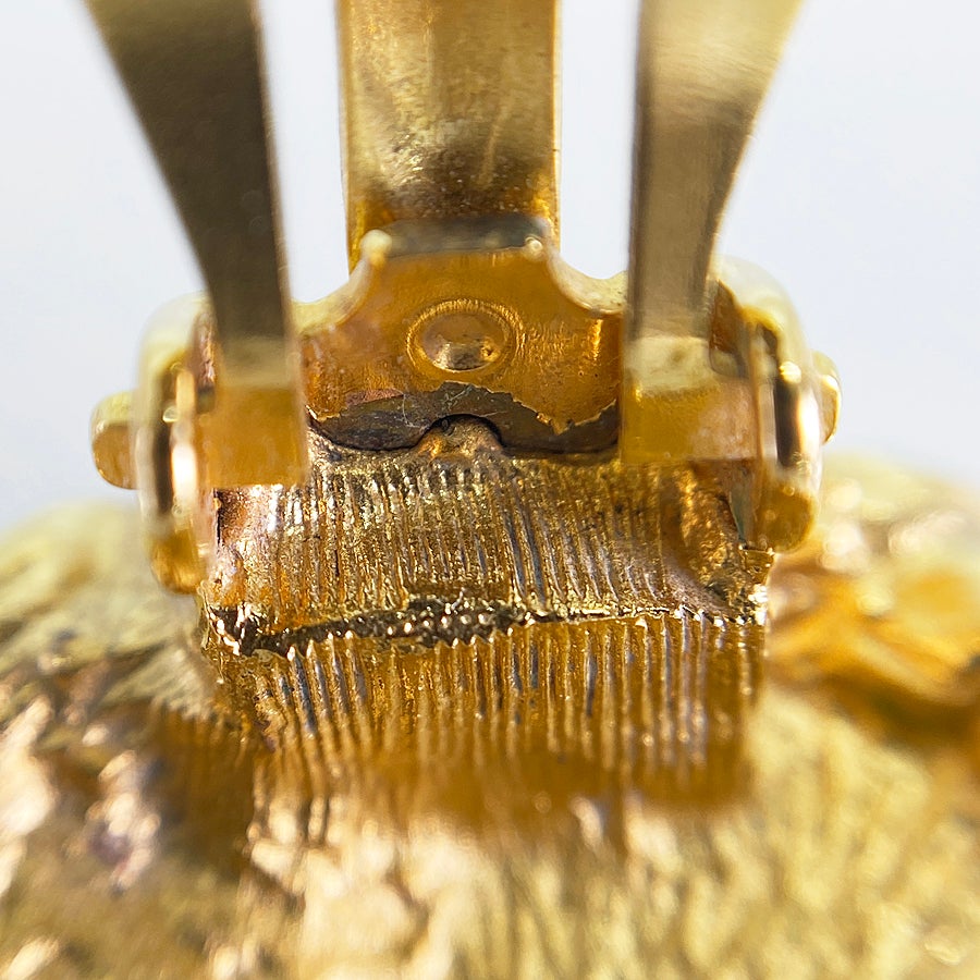 シャネル イヤリング