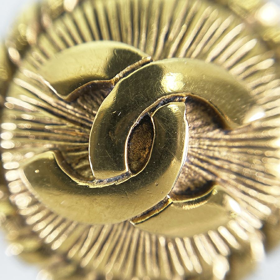 シャネル イヤリング