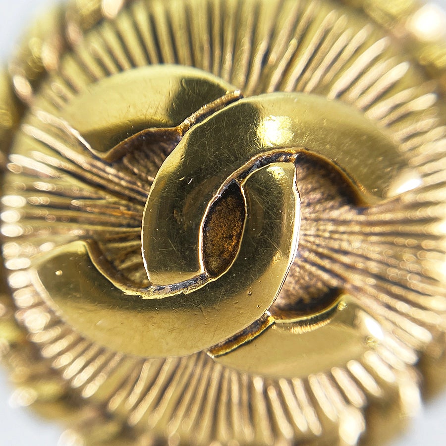 シャネル イヤリング