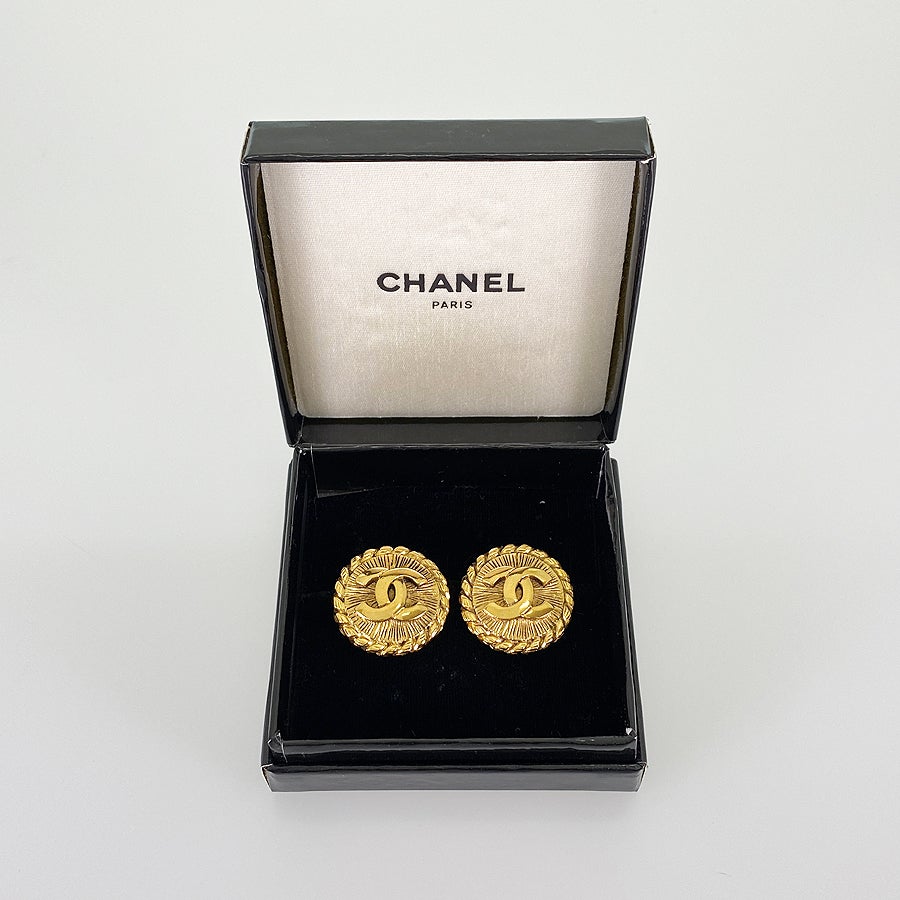 シャネル イヤリング