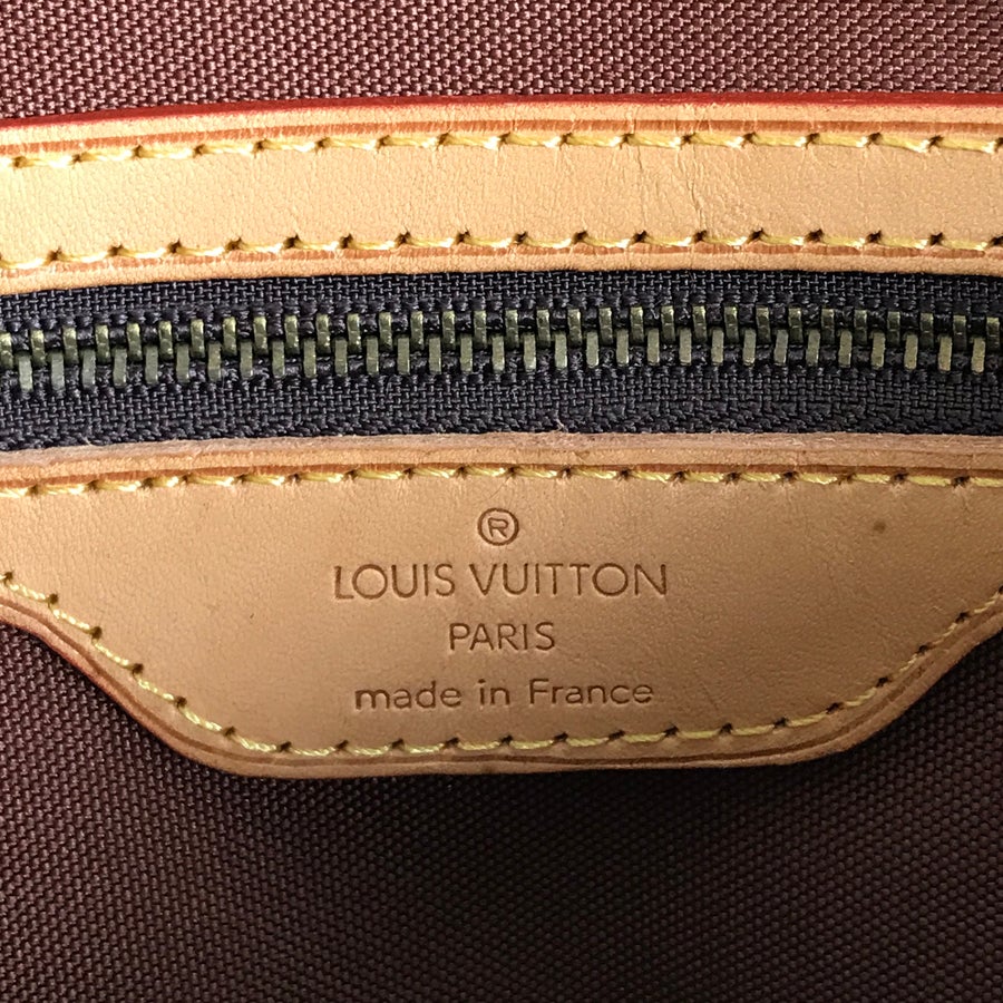 ルイ・ヴィトン トートバッグ