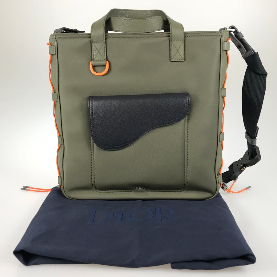 ディオール トートバッグ