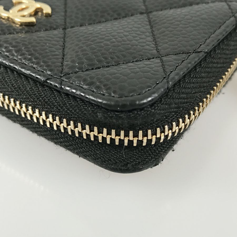 シャネル コインケース