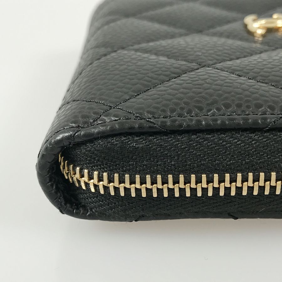 シャネル コインケース