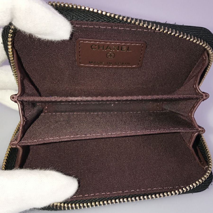 シャネル コインケース