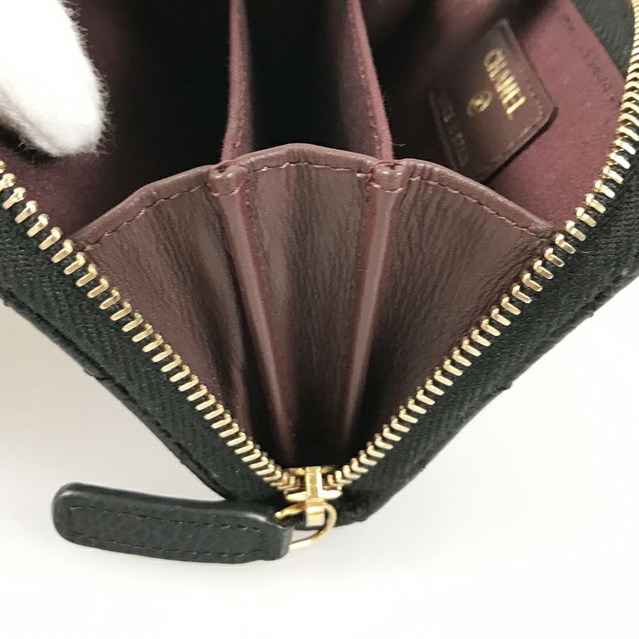 シャネル コインケース