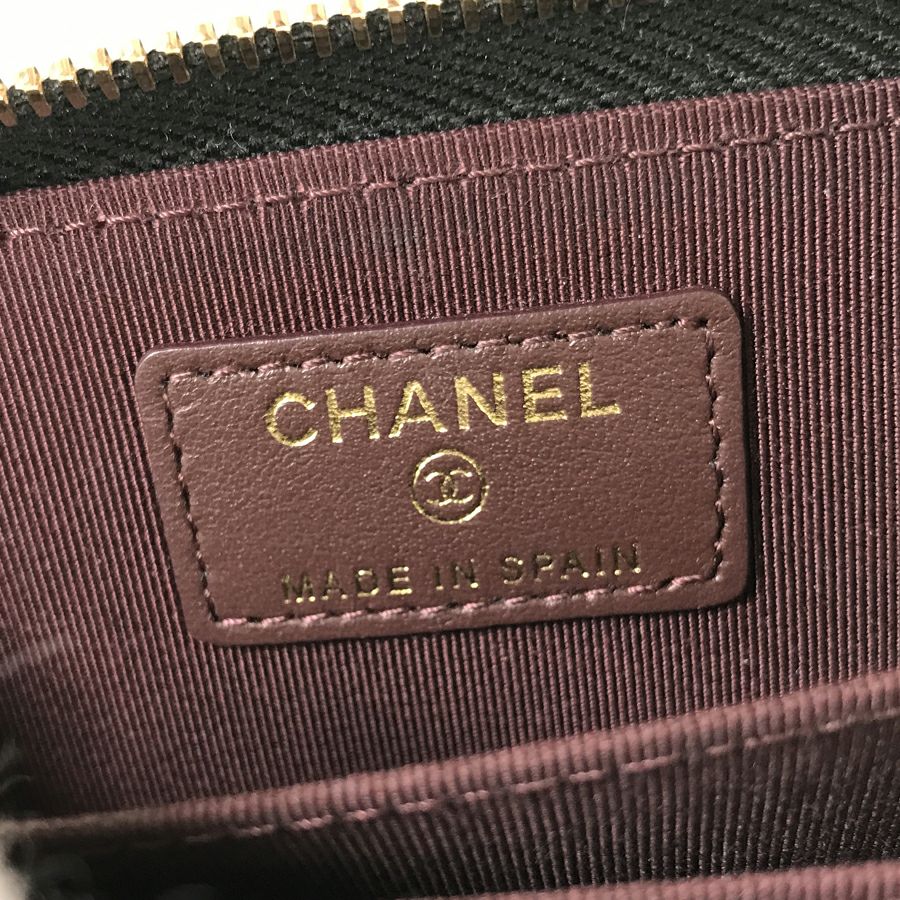 シャネル コインケース