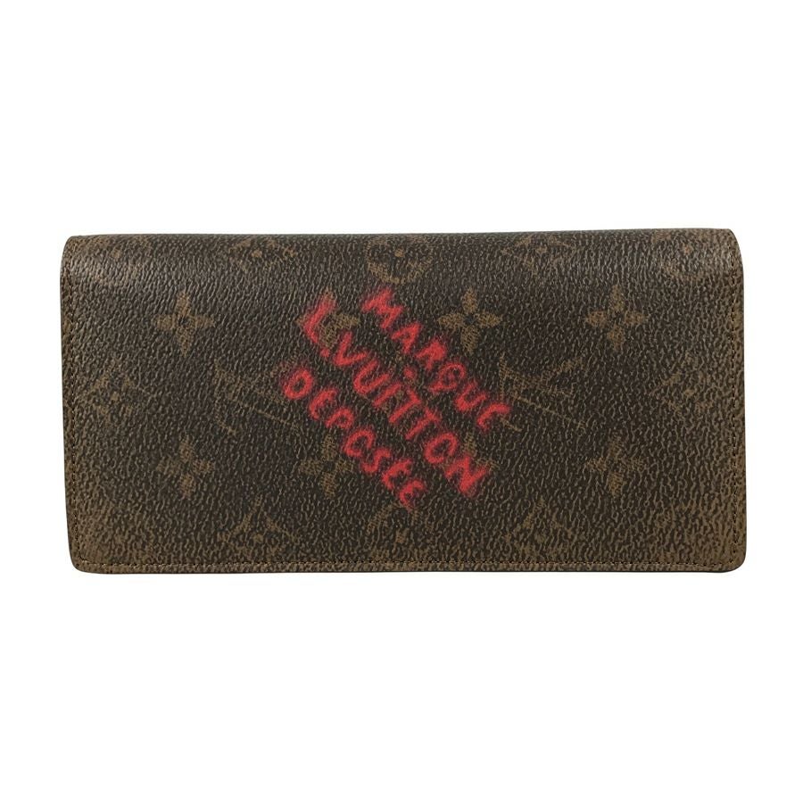 ルイ・ヴィトン 長財布 二つ折り