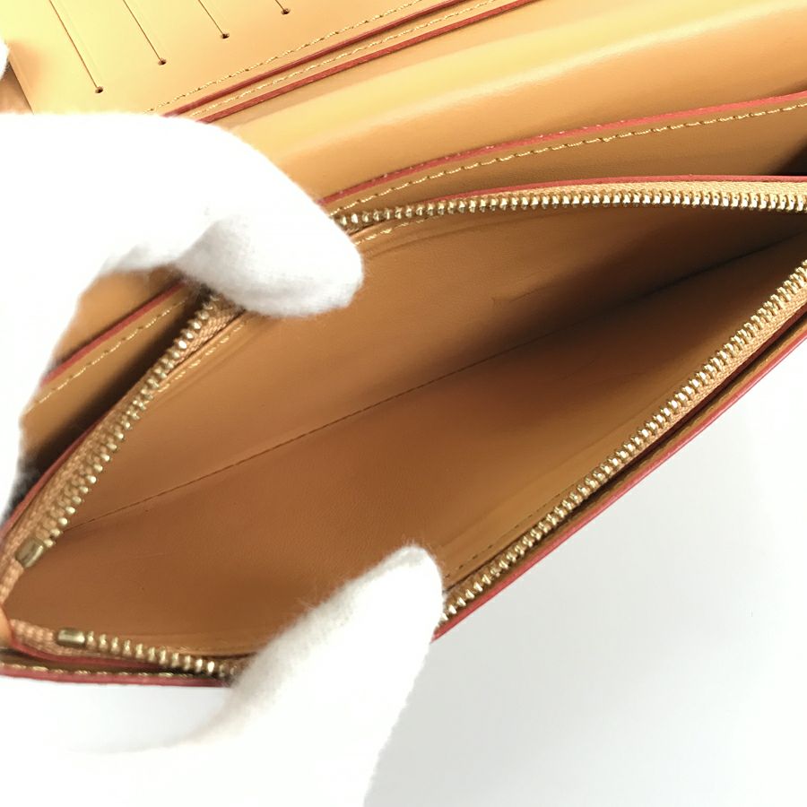 ルイ・ヴィトン 長財布 二つ折り