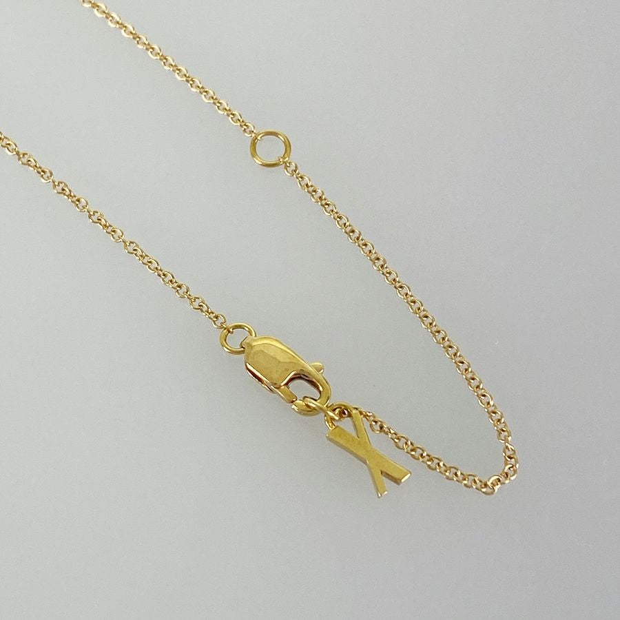 ティファニー ネックレス