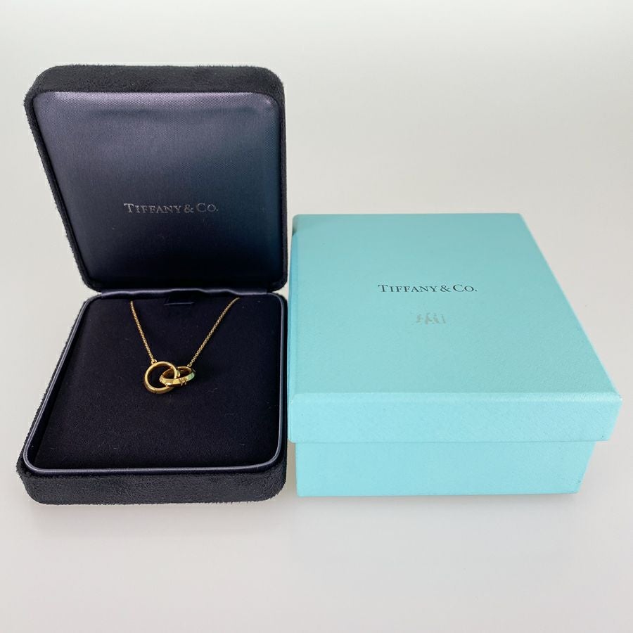 ティファニー ネックレス