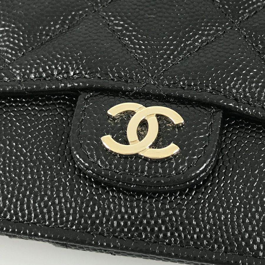 シャネル フラグメントケース