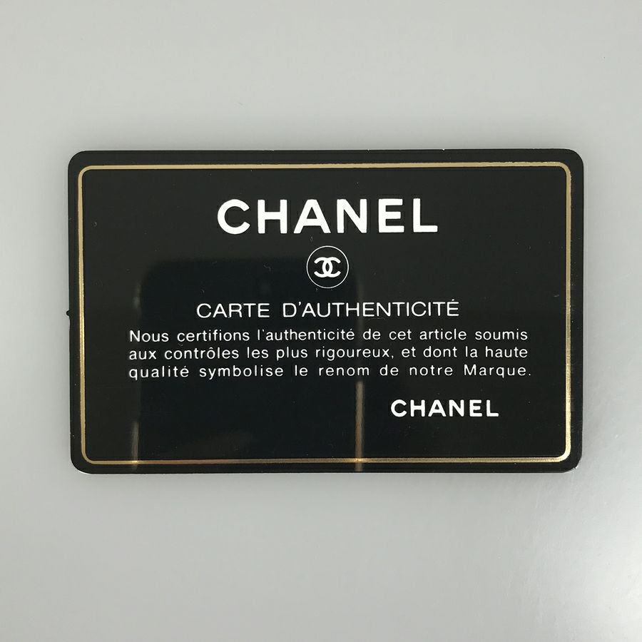 シャネル フラグメントケース
