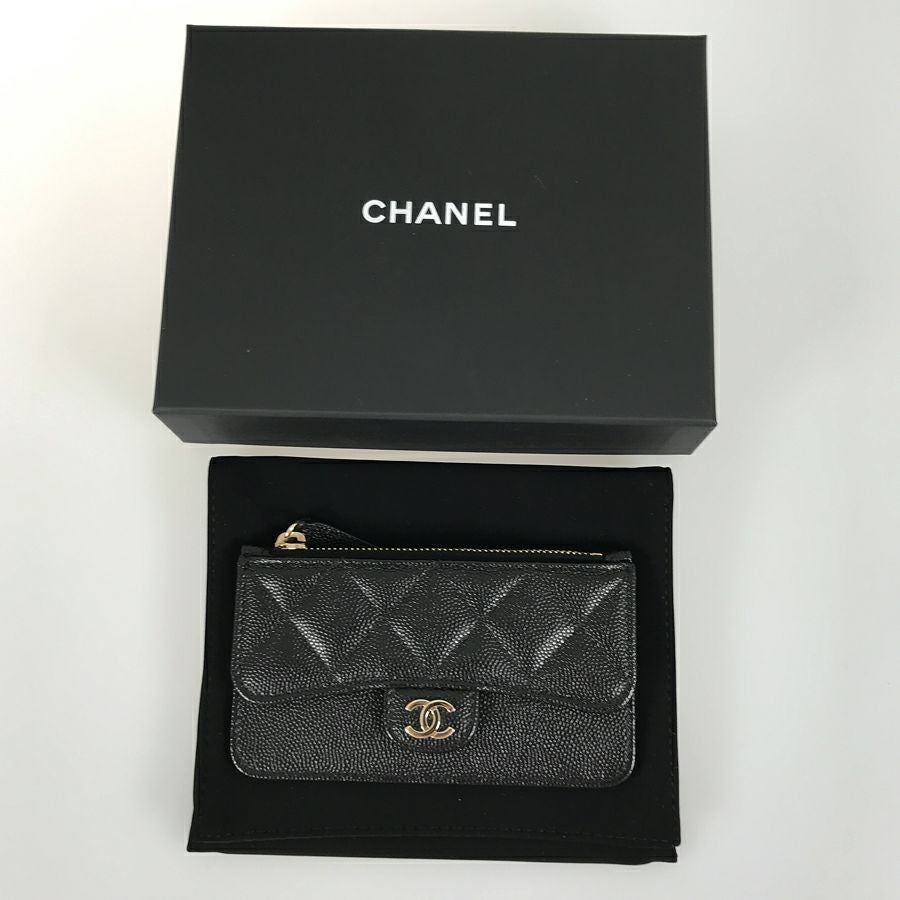 シャネル フラグメントケース