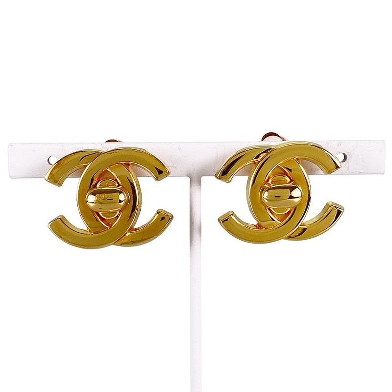 シャネル イヤリング