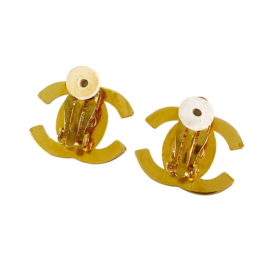 シャネル イヤリング