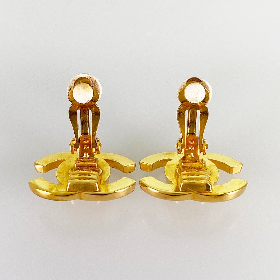 シャネル イヤリング