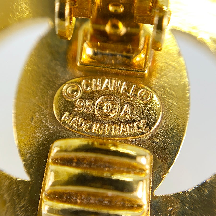 シャネル イヤリング