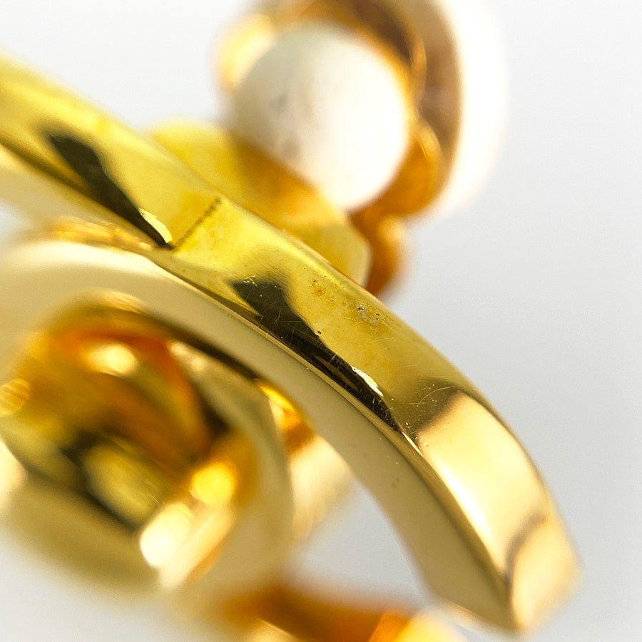 シャネル イヤリング