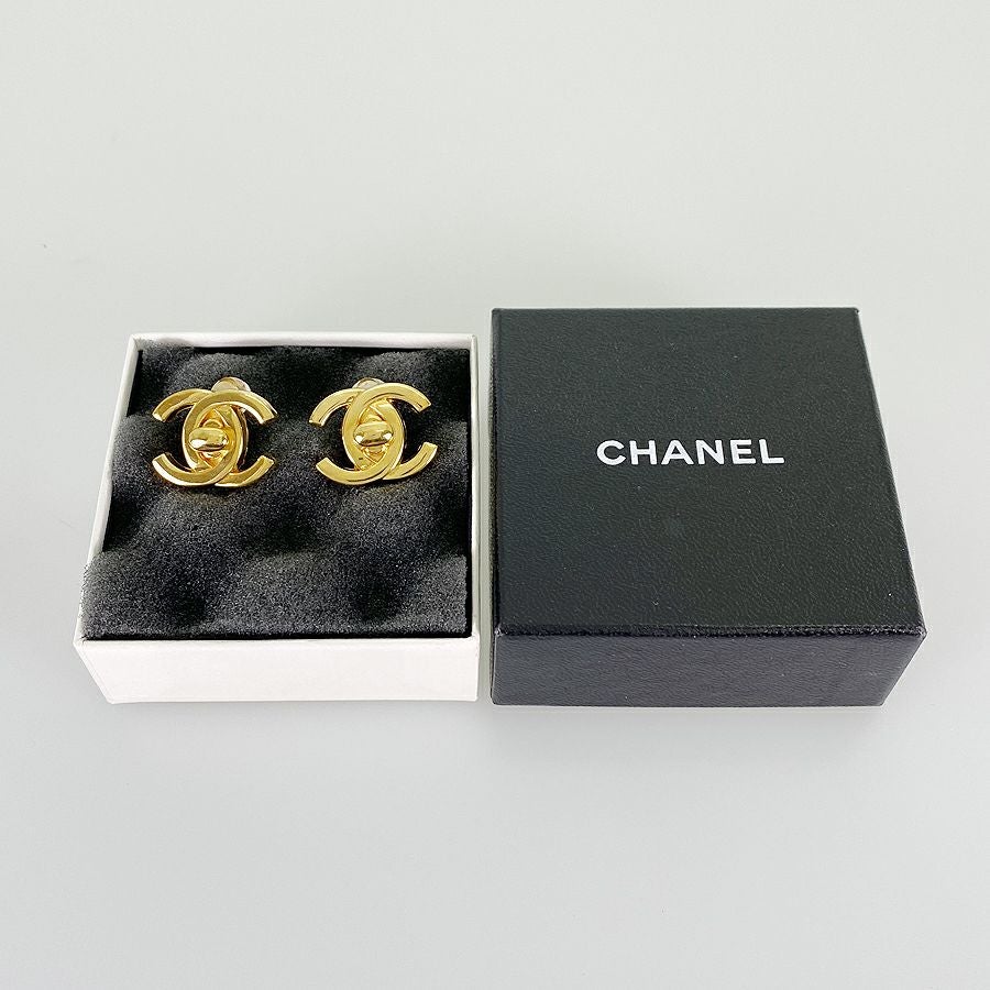 シャネル イヤリング