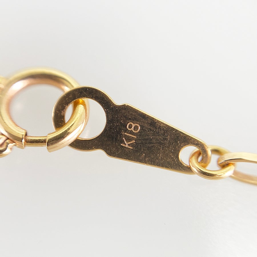 ジェムケリー ネックレス