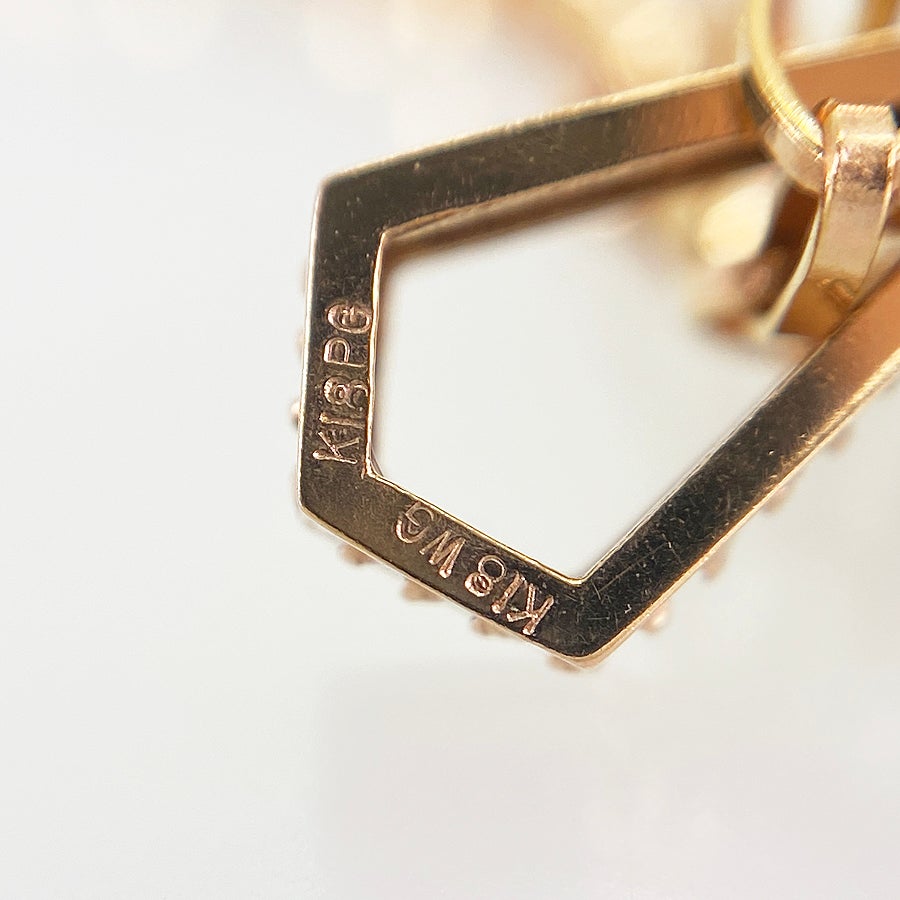 ジェムケリー ネックレス