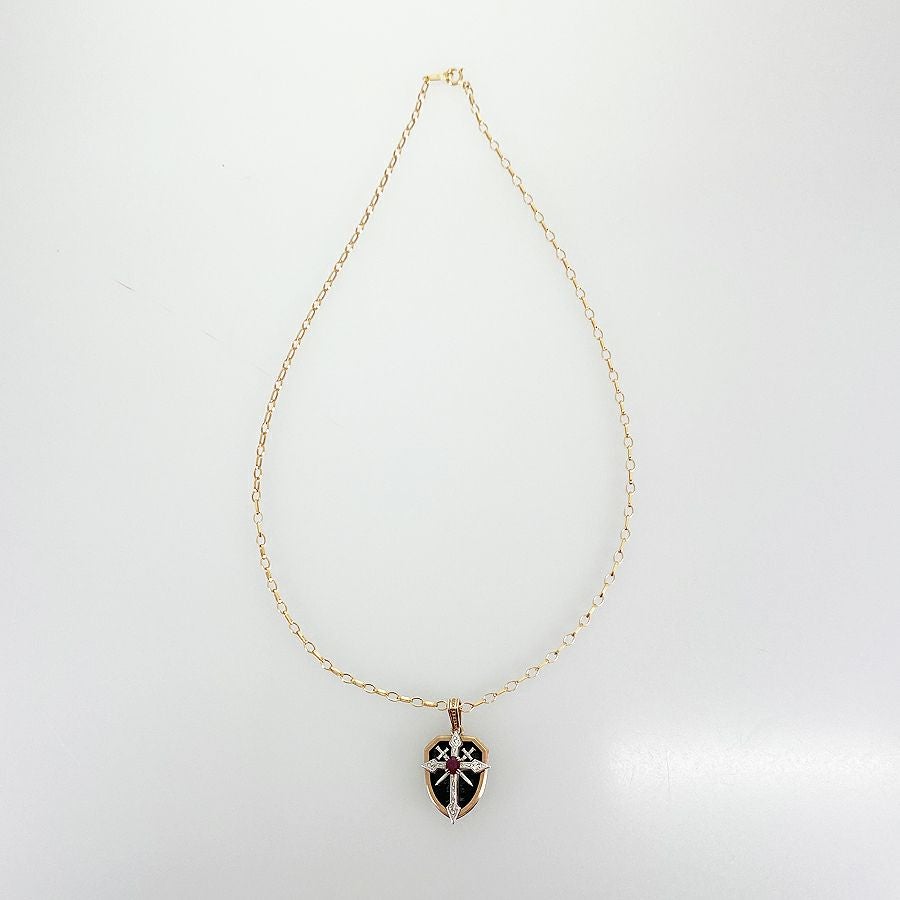 ジェムケリー ネックレス