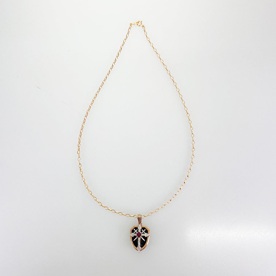 ジェムケリー ネックレス