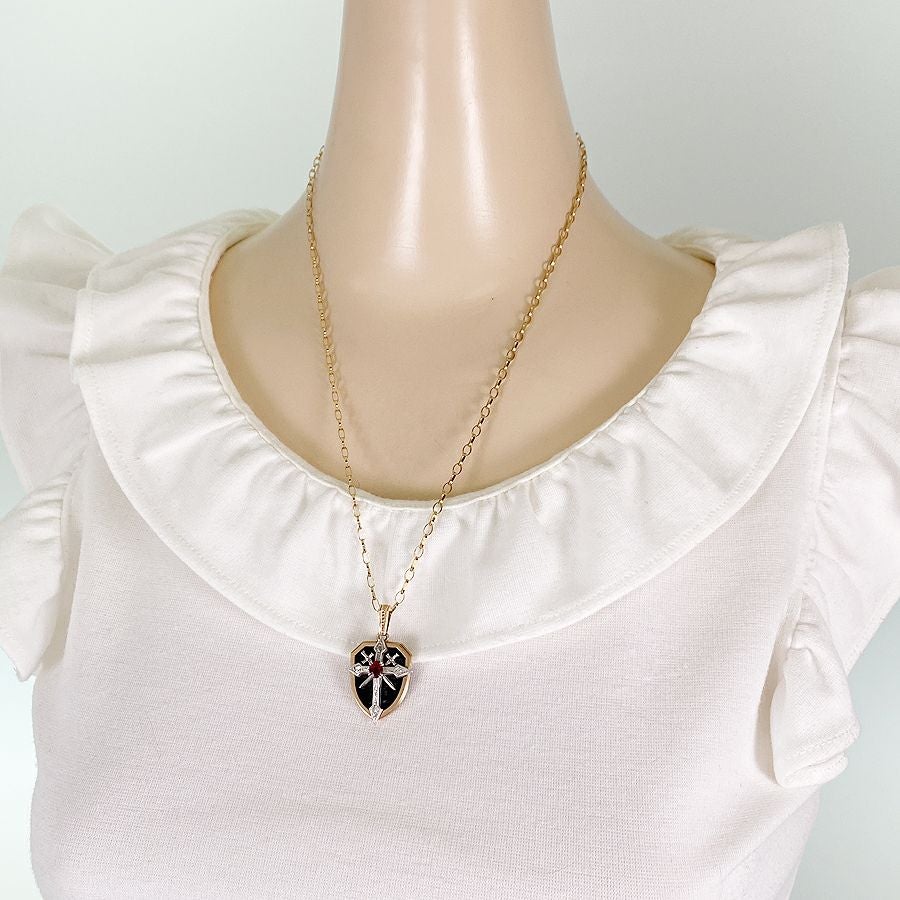 ジェムケリー ネックレス