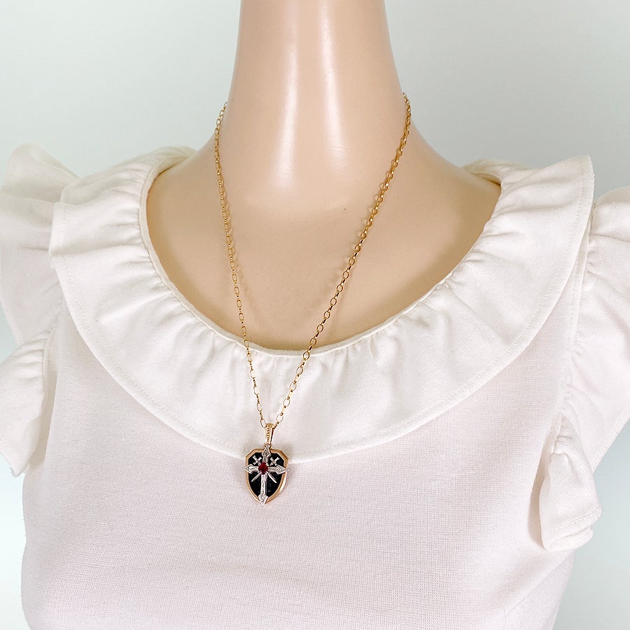 ジェムケリー ネックレス