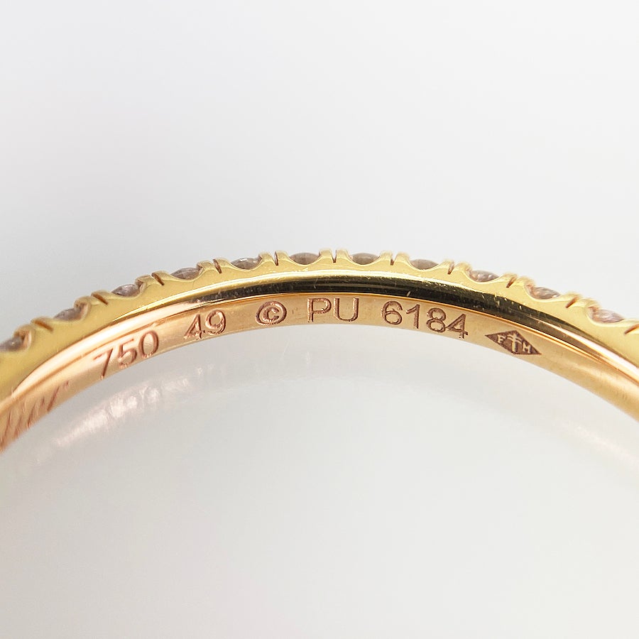 カルティエ リング