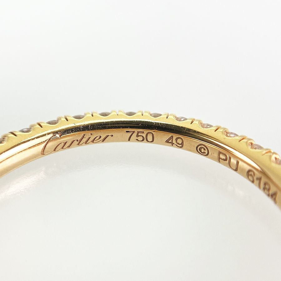 カルティエ リング