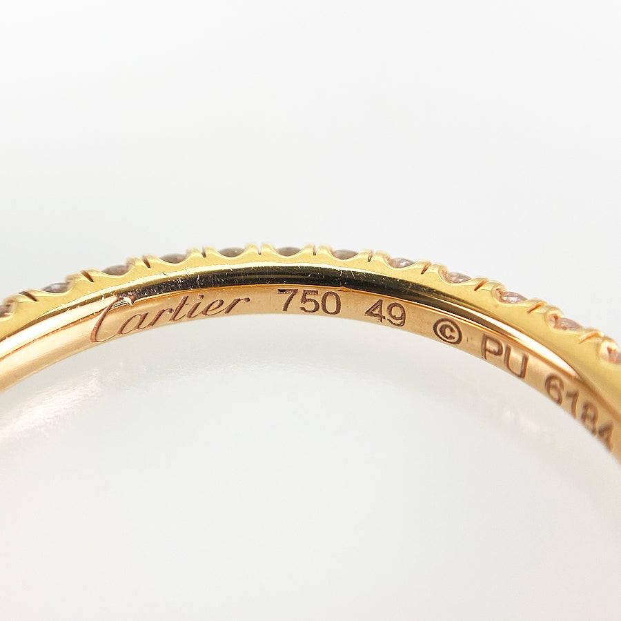 カルティエ リング