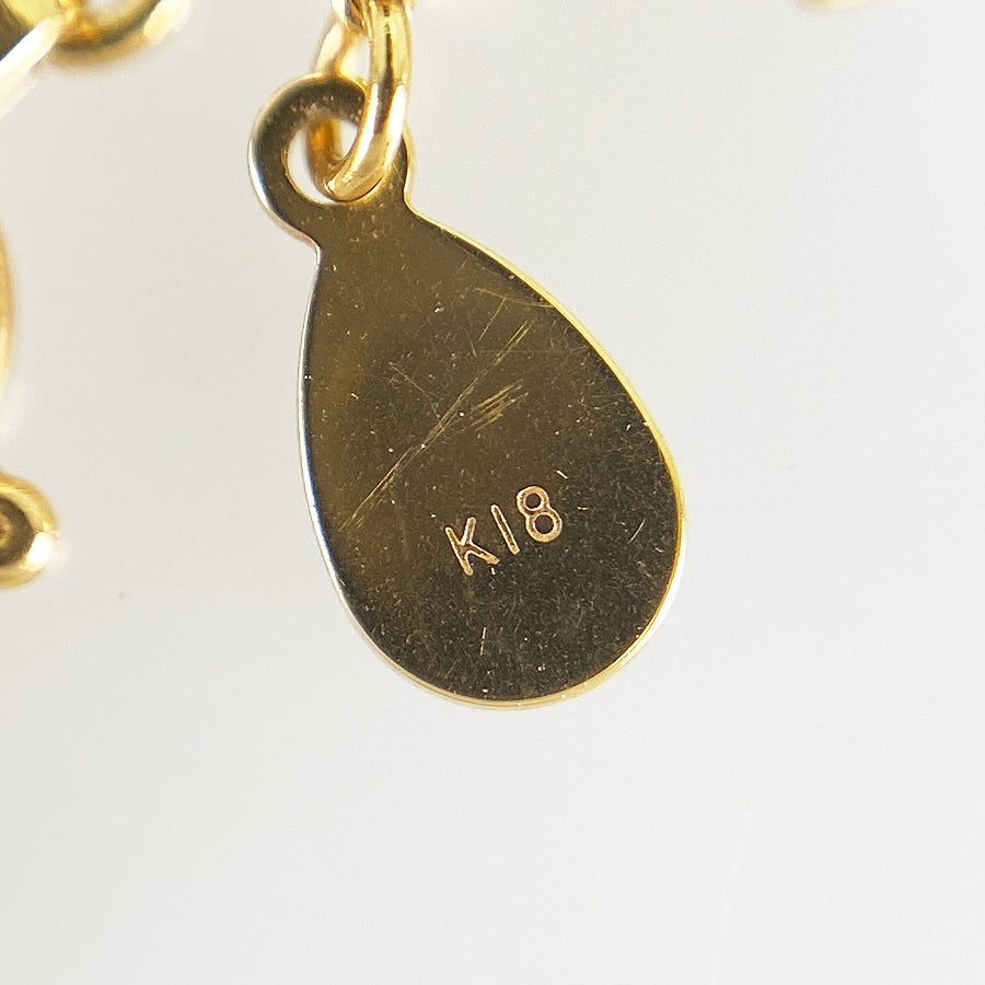 ノーブランド ネックレス