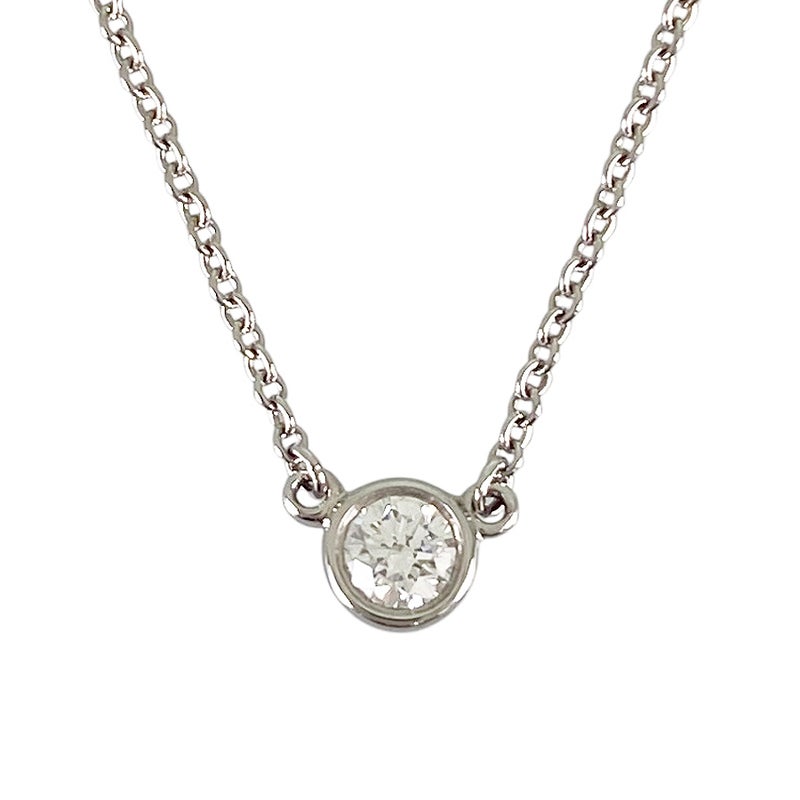 ティファニー ネックレス